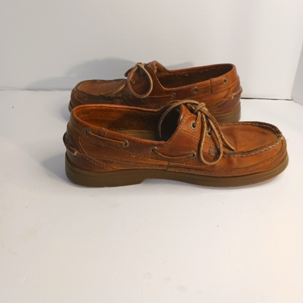 Sperry boat loafers